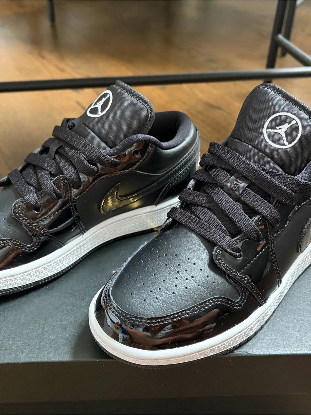Air Jordan 1 Low SE “All-Star 2021” (GS) Boys Size 3.5